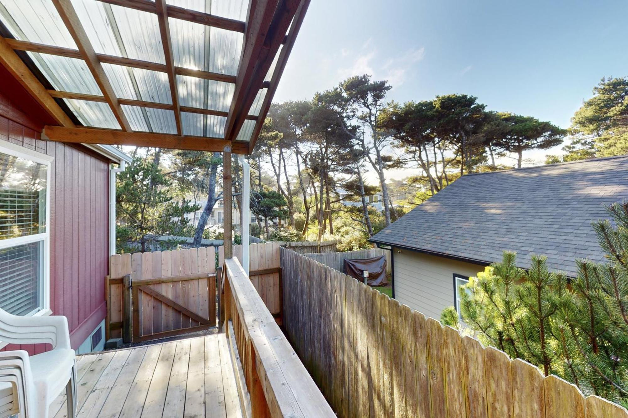 Blk Beach House Florence Exteriér fotografie